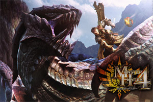 Monster Hunter 4