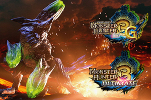 Monster Hunter 3 Ultimate