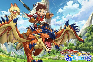 Monster Hunter Stories