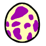 Gypceros egg pattern 57