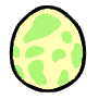 Iodrome egg pattern 62
