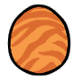 Diablos egg pattern 80